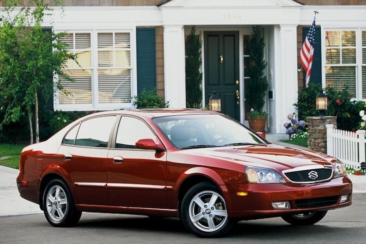 Suzuki Verona
