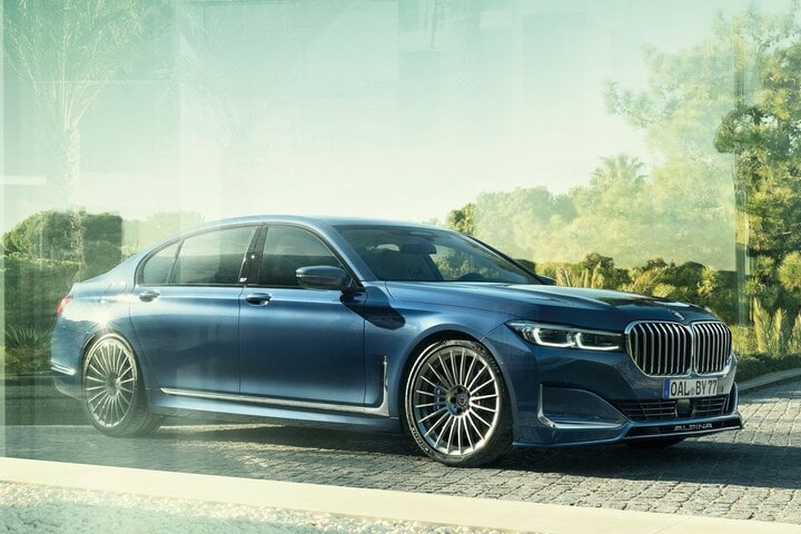 Alpina B7