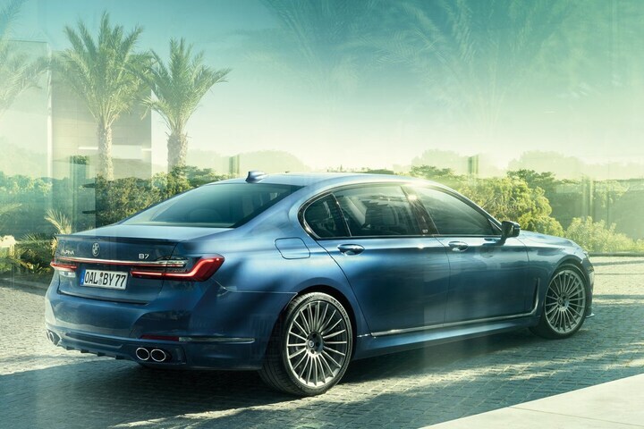 Alpina B7
