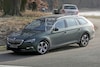 Skoda Superb facelift