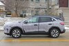 Ford Kuga Hybrid spyshots