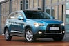 Facelift Friday: Mitsubishi ASX