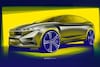 Skoda Vision iV concept-car