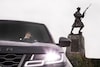Lucas Verbeke Range Rover Velar Ieper