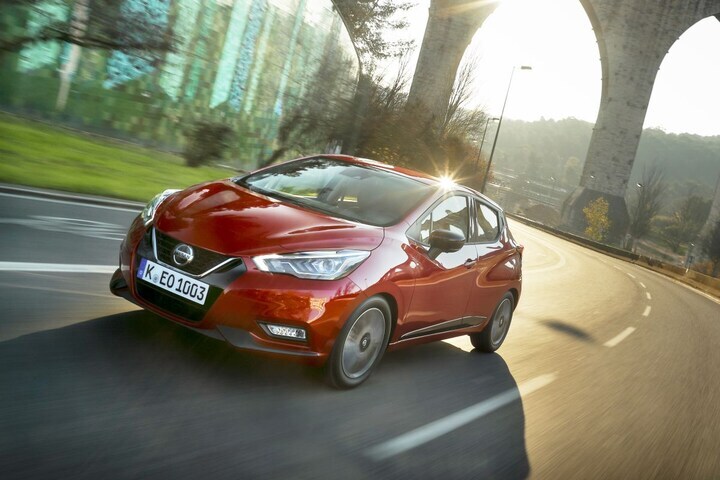 Nissan Micra