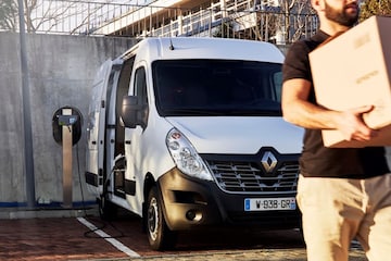 Renault Master ZE