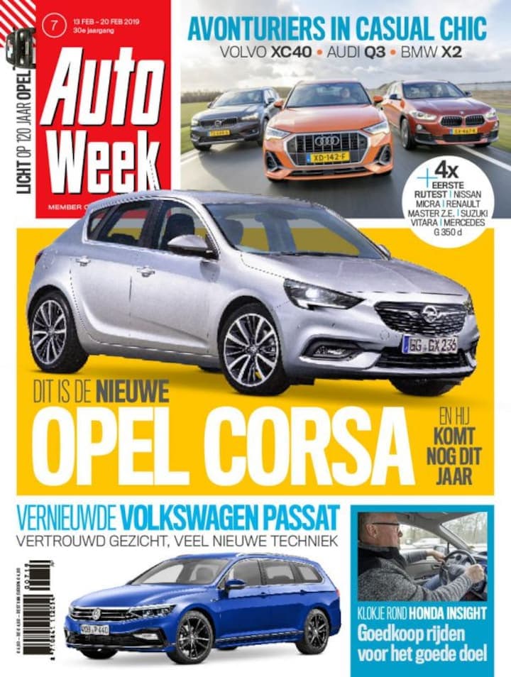 AutoWeek 07 2019