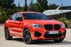 BMW X3 M en X4 M
