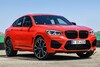 BMW X3 M en X4 M