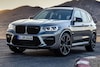 BMW X3 M en X4 M