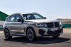 BMW X3 M en X4 M