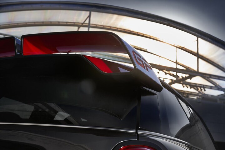 Mini John Cooper WOrks GP teaser