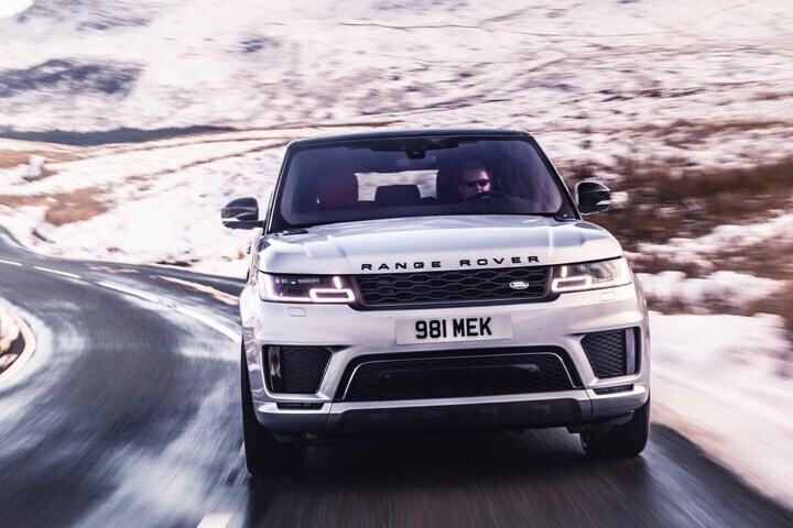Land Rover Range Rover Sport HST