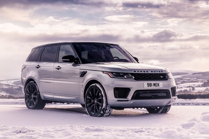 Land Rover Range Rover Sport HST