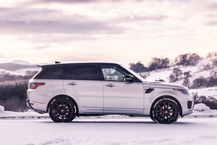 Land Rover Range Rover Sport HST
