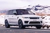 Land Rover Range Rover Sport HST