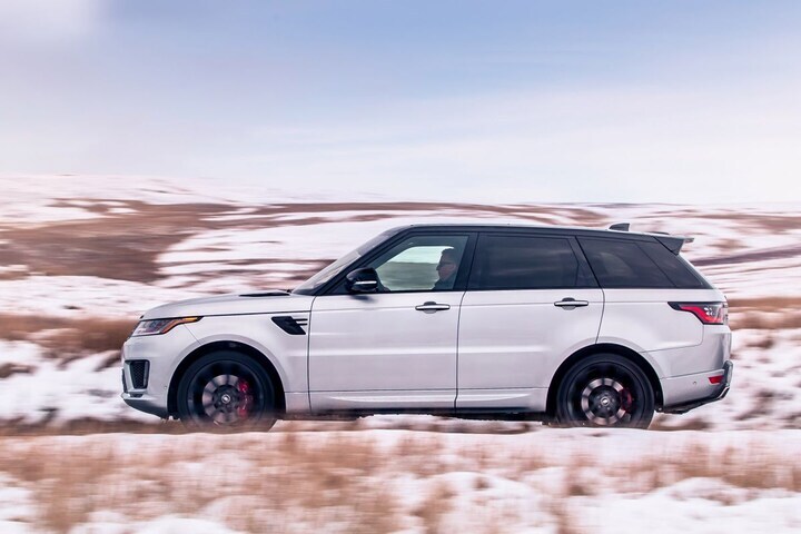 Land Rover Range Rover Sport HST