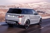 Land Rover Range Rover Sport HST