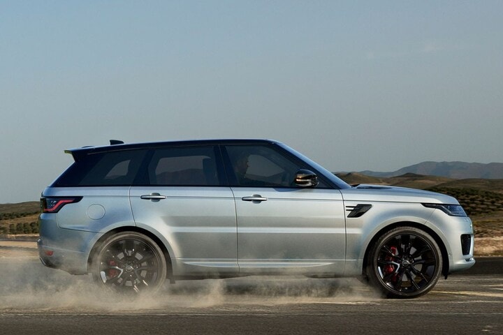 Land Rover Range Rover Sport HST
