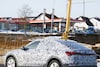 Audi E-tron Sportback spionage