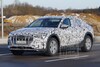 Audi E-tron Sportback spionage