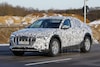 Audi E-tron Sportback spionage