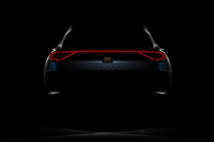 Cupra concept-car