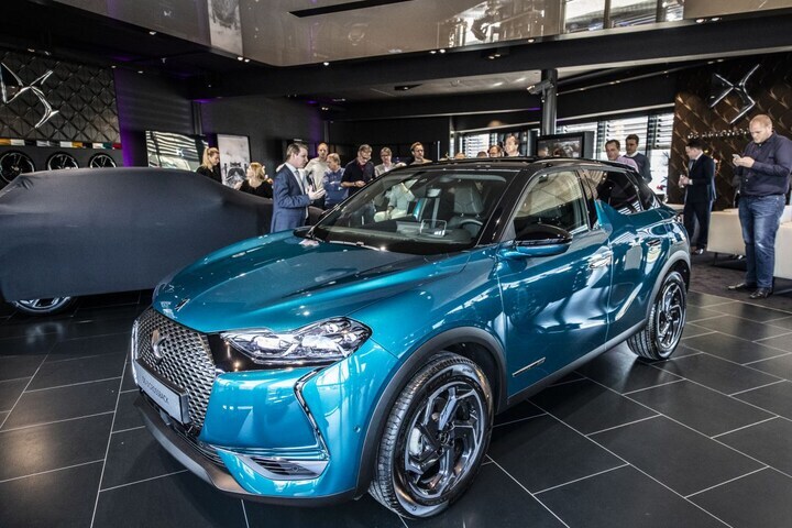 DS 3 Crossback
