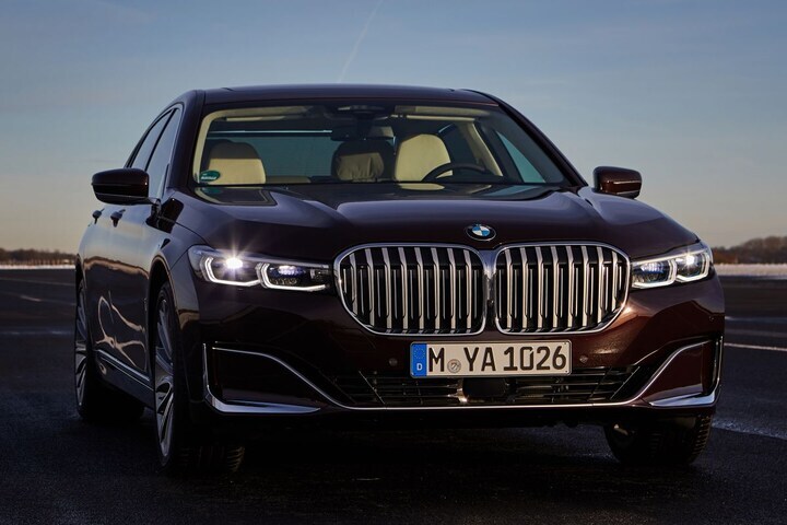 BMW 7-serie