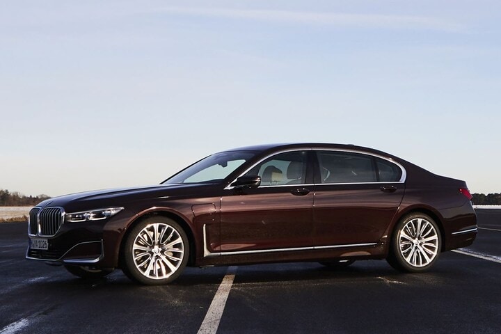 BMW 7-serie