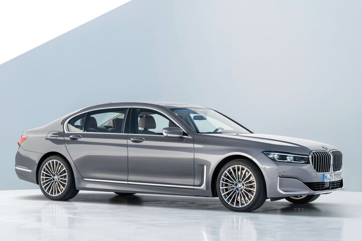 BMW 7-serie
