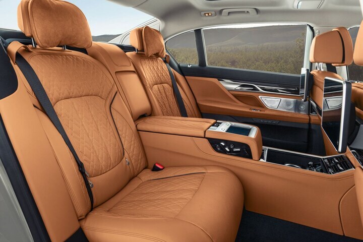 BMW 7-serie