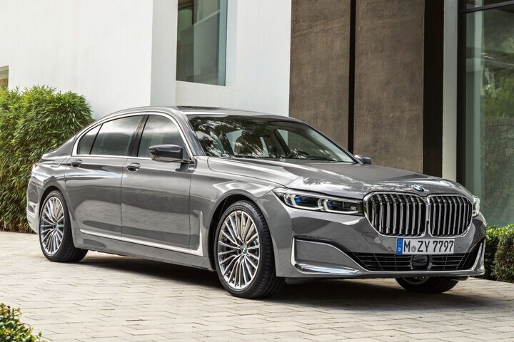 BMW 7-serie