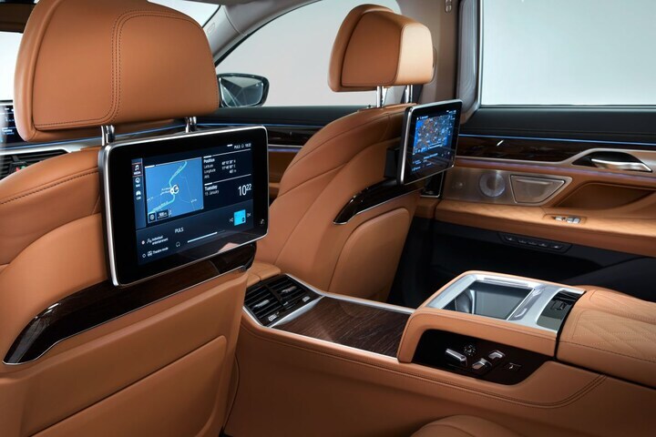 BMW 7-serie
