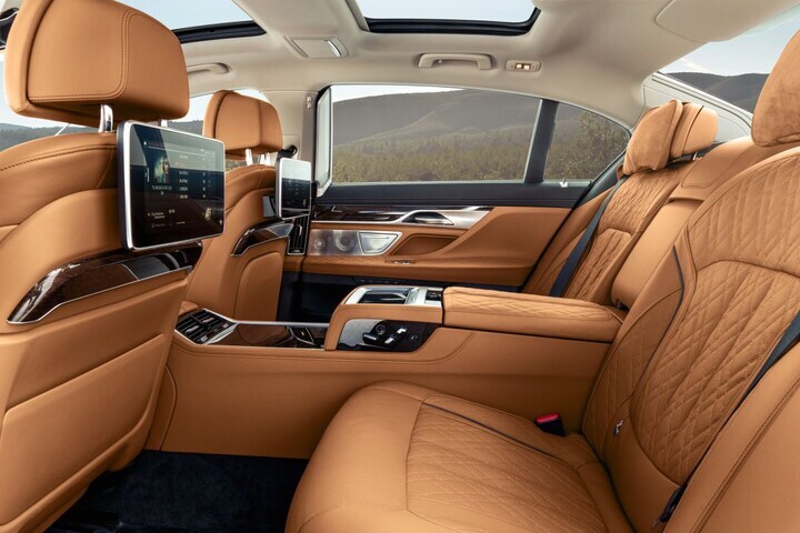 BMW 7-serie