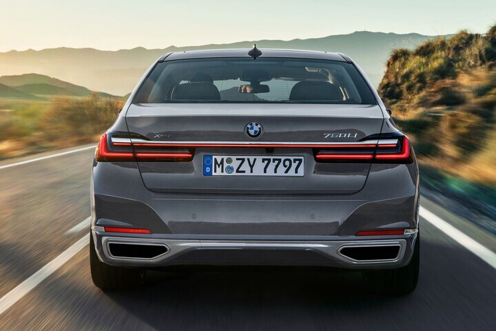 BMW 7-serie