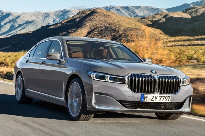 BMW 7-serie