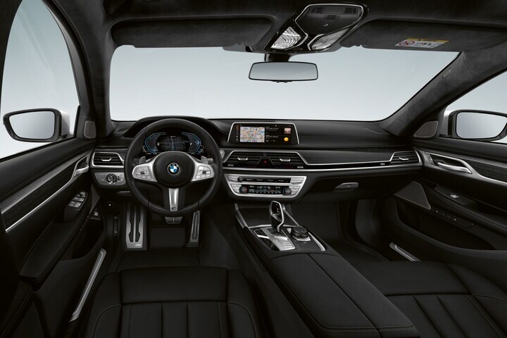 BMW 7-serie