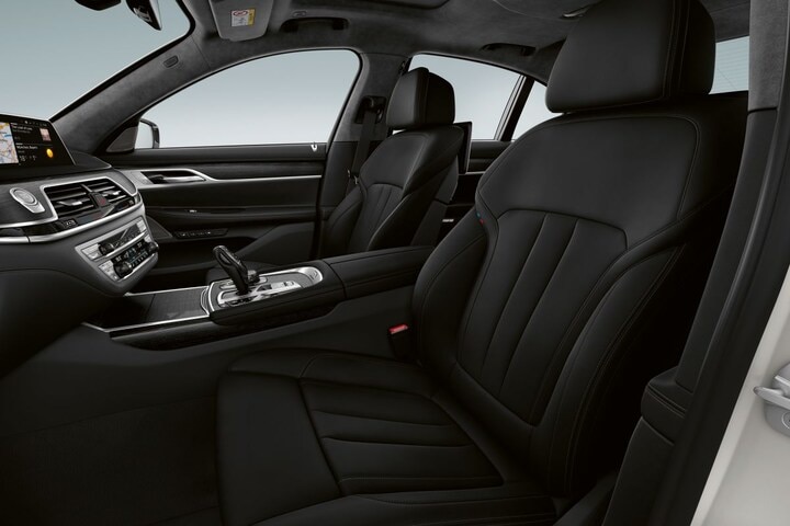 BMW 7-serie