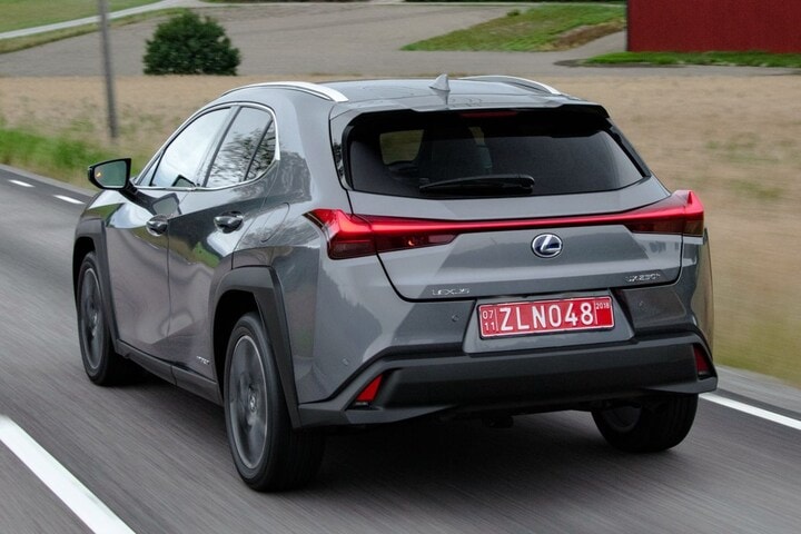 Lexus UX