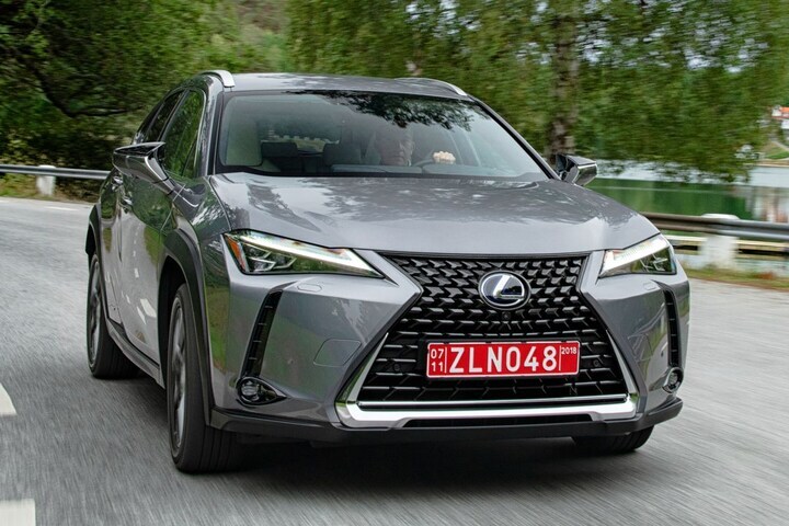 Lexus UX