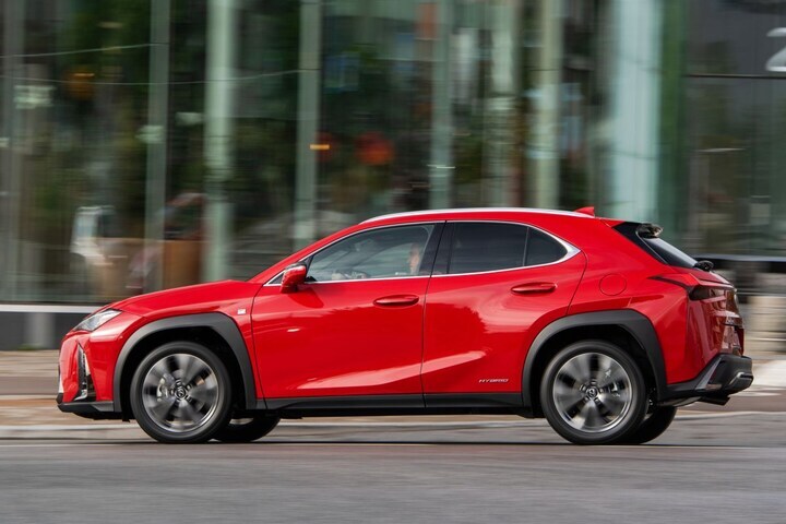 Lexus UX