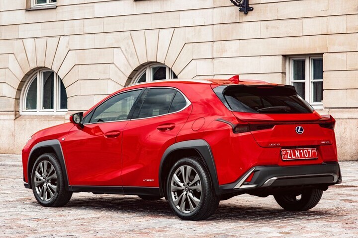 Lexus UX