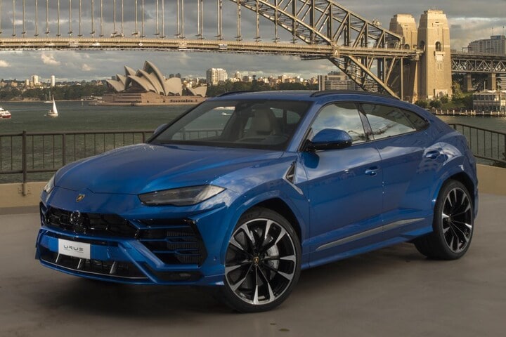 Lamborghini Urus