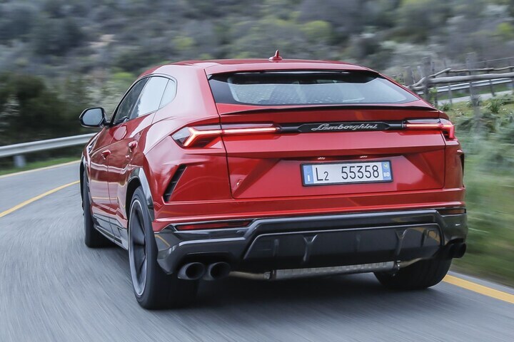 Lamborghini Urus
