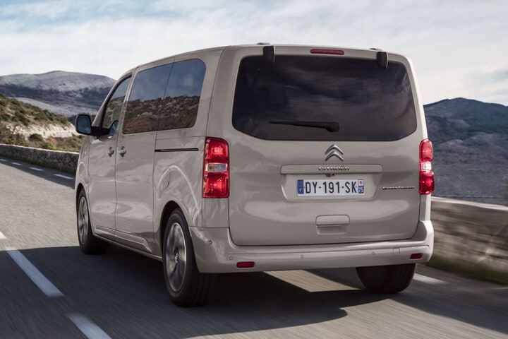 Citroën SpaceTourer
