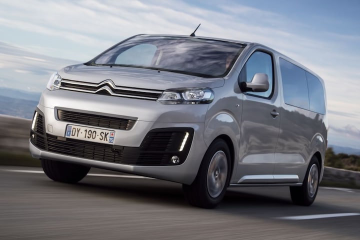 Citroën SpaceTourer