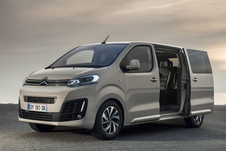 Citroën SpaceTourer