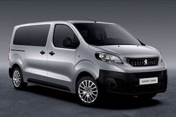 Peugeot Expert Combi