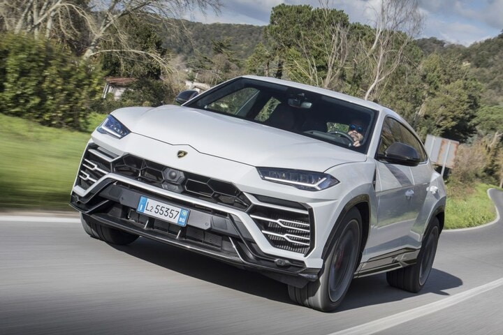 Lamborghini Urus